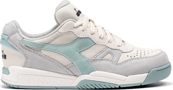 418f484936ee5c896d8a330ced2161b9-1 DIADORA WINNER CREAMY WN Grey Rock/White