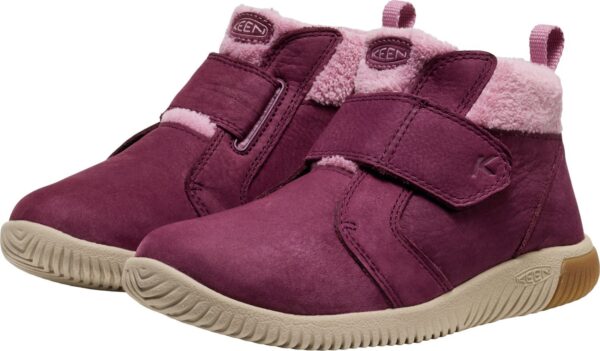 41af3bd0e7c2dbd68ac3d12c37fc0945 Keen Knx Middie Kid's 1031140 Fig/Lilas