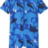REIMA Atlantti 5200131C Sparkly Blue 66A2