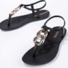 Ipanema Class Connect II Fem-Box12 Black/Black/Gold
