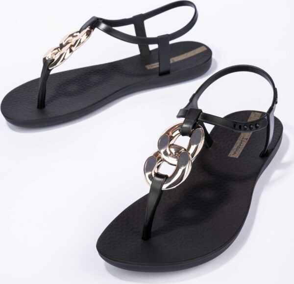 Ipanema Class Connect II Fem-Box12 Black/Black/Gold