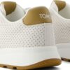 TOMS LEGACY CANVAS/ PERFORATED SUEDE 10022040 White