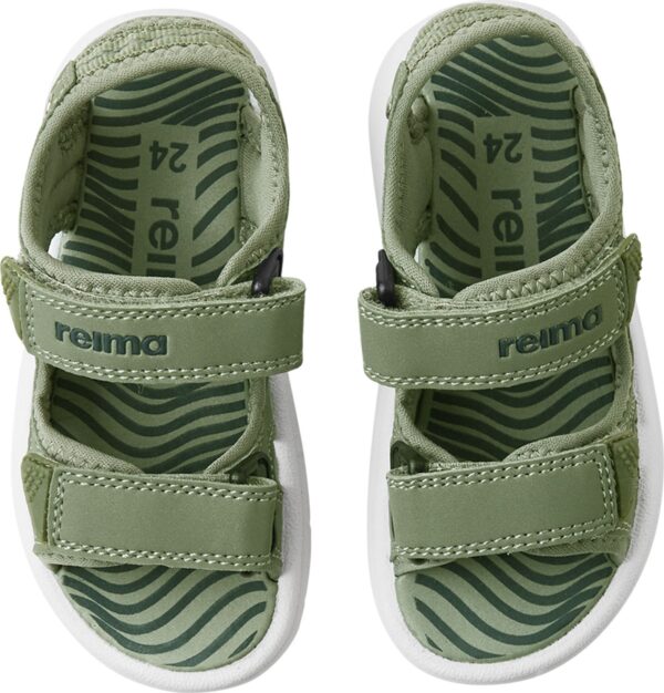 41e329b46898433672ceb38937fd1cd1 REIMA BUNGEE 5400089A Greyish Green