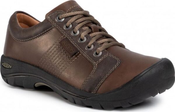 42028fccab53f133581aceec6b5ef955 Keen AUSTIN MEN Chocolate Brown