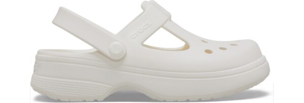 Crocs™ CLASSIC MARY JANE CLOG KID'S 210616 Chalk