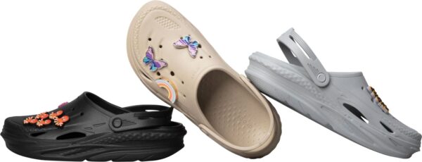 Crocs™ Off Grid Clog Cobblestone