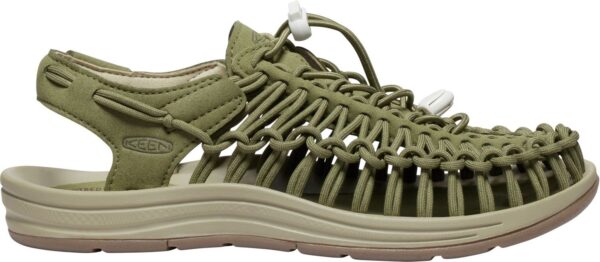 426af42a716353d36b3176fd9ce257dc Keen UNEEK WOMEN Martini Olive/Safari