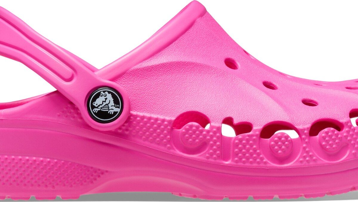 Crocs™ Baya Clog Kid's 207012 Electric Pink