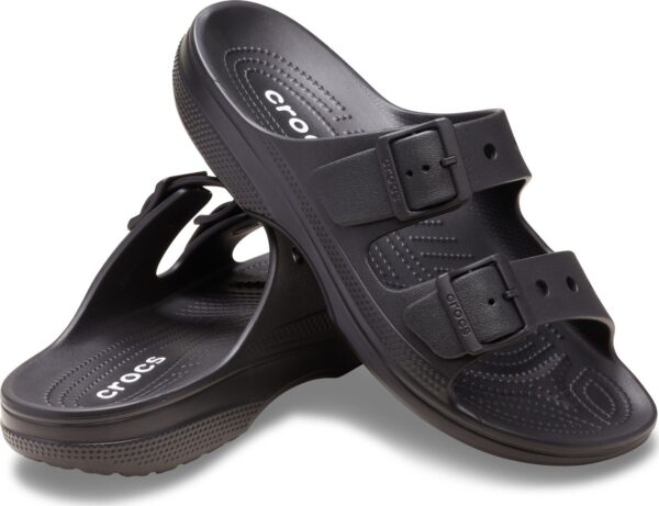 42a0bf6b4cc6edc6ec116e5c6d0272b5 Crocs™ Saturday Sandal Women's Black
