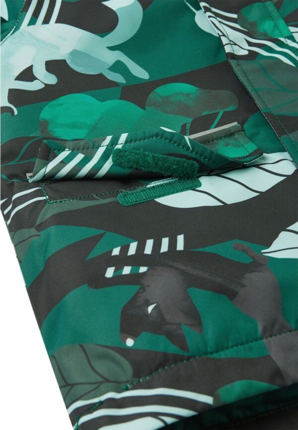 REIMA Kustavi 5100122A Deeper Green 89A7