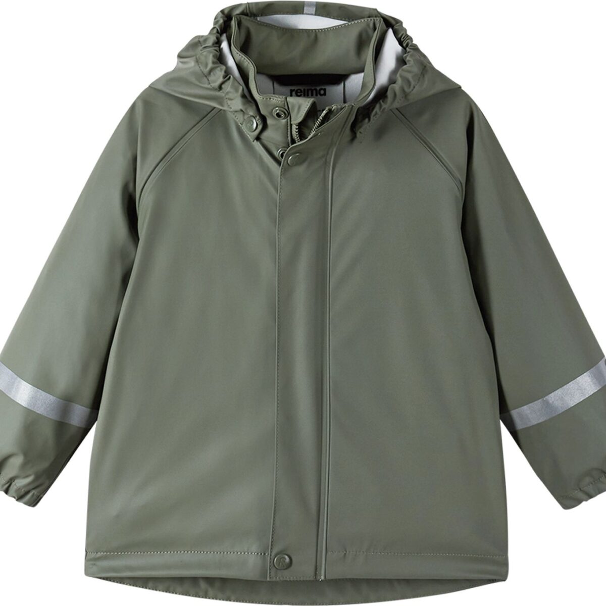 42ad002863baefb421b052677cce2c1a REIMA Raincoat Lampi 5100023A Greyish Green