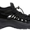 Keen UNEEK ASTORIA WOMEN Black/Black