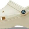 Crocs™ Classic Platform Clog Bone