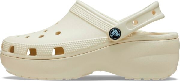 Crocs™ Classic Platform Clog Bone