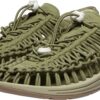42e48f799a69be6709b7c43afb740cf2 Keen UNEEK WOMEN Martini Olive/Safari