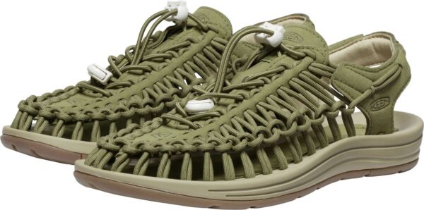 42e48f799a69be6709b7c43afb740cf2 Keen UNEEK WOMEN Martini Olive/Safari