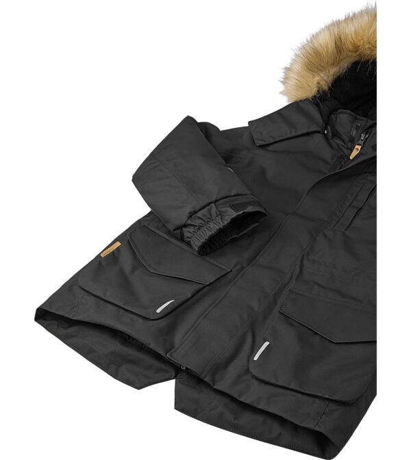 431110e0e25cd828bad59cc28b6afdc6 REIMA Naapuri 5100105A Black