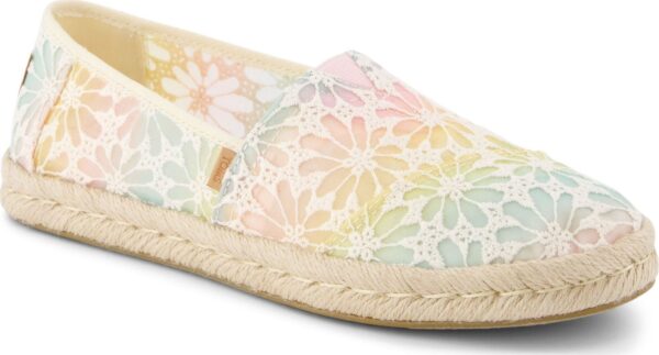 TOMS ALPARGATA ROPE 2.0 10020699 Parfait Pink