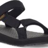 4326bf9678cb9e196208e699b02c83f9 Teva Original Universal Kid's Black