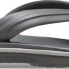 Crocs™ Crocband Flip Slate Grey/Smoke