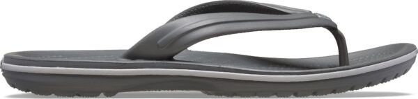 Crocs™ Crocband Flip Slate Grey/Smoke