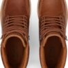 TOMS TAN WR LEATHER MEN'S BOOT 10020298 Tan