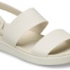 Crocs™ Brooklyn Backstrap Low Frappe