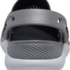 434bebdefdfd7de9ad9a6c6bf3116404 Crocs™ LiteRide 360 Clog Kid's 206712 Black/Slate Grey