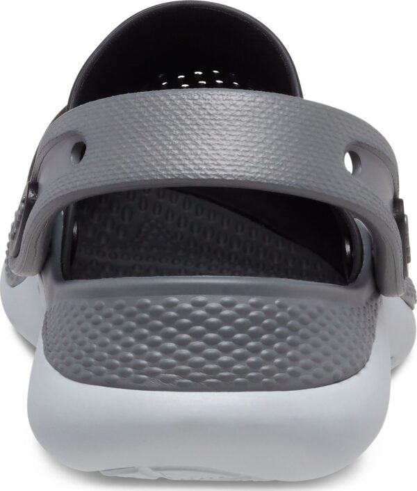 434bebdefdfd7de9ad9a6c6bf3116404 Crocs™ LiteRide 360 Clog Kid's 206712 Black/Slate Grey