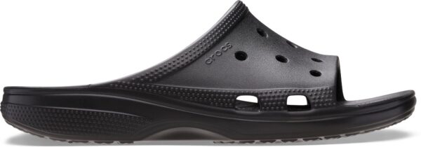 43531adc06b50cd9bf06bf4fd5036f31 Crocs™ Crocs Saturday Slide Men's Black