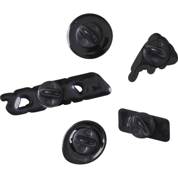 Crocs™ Crocs DUDE PIN BACKER 5-PACK G0877800-MU Crocs DUDE PIN BACKER 5-PACK G0877800-MU