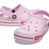Crocs™ Bayaband Clog Kid's 207018 Ballerina Pink/Candy Pink