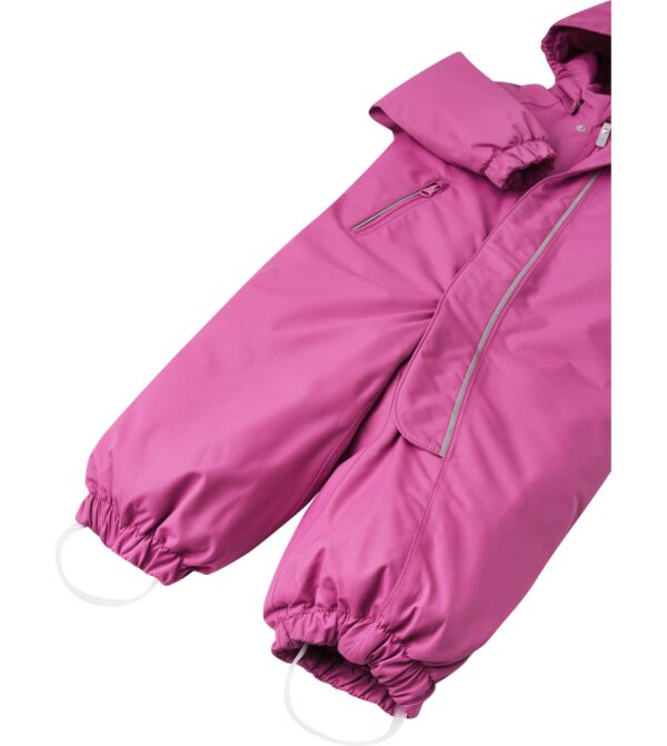 REIMA Puhuri 5100116A Magenta Purple