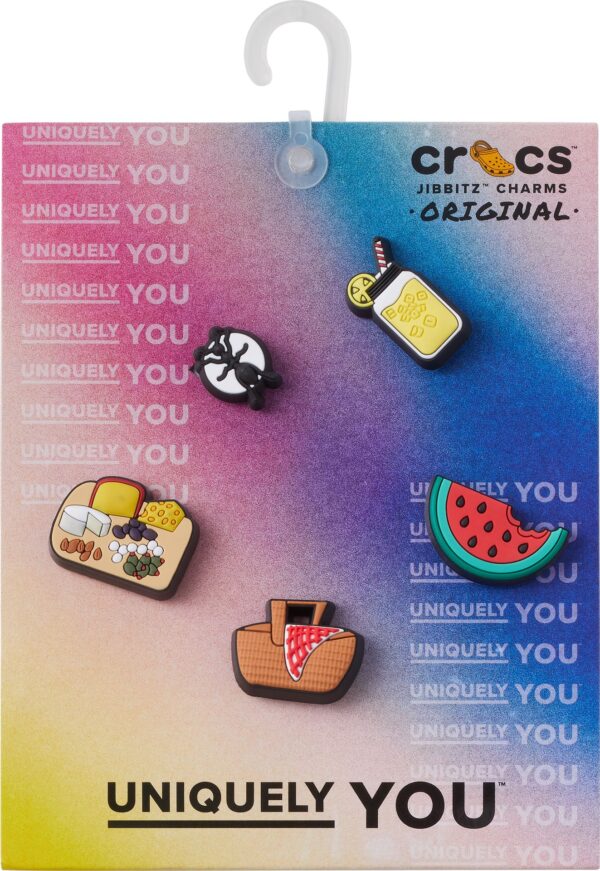 Crocs™ Cute Picnic 5 Pack Multi