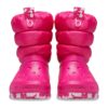 Crocs™ Classic Neo Puff Boot Kid's 207684 Candy Pink