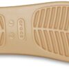 Crocs™ Brooklyn Sandal Kid's Chalk/Cashew