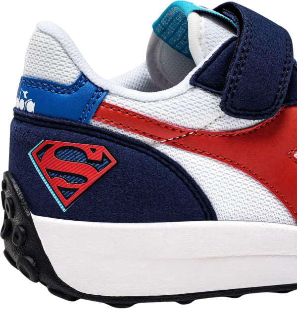DIADORA RACE PS SUPERMAN Estate Blue/Orange.Com