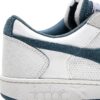 43eee39a9b4bcf49bcb27bd87f256395 DIADORA MAGIC BASKET LOW NEAT White/Stormy Weather