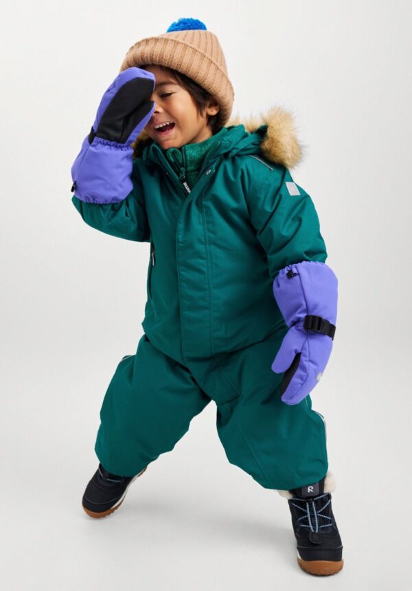 REIMA Gotland 5100117C Deeper Green 89A0