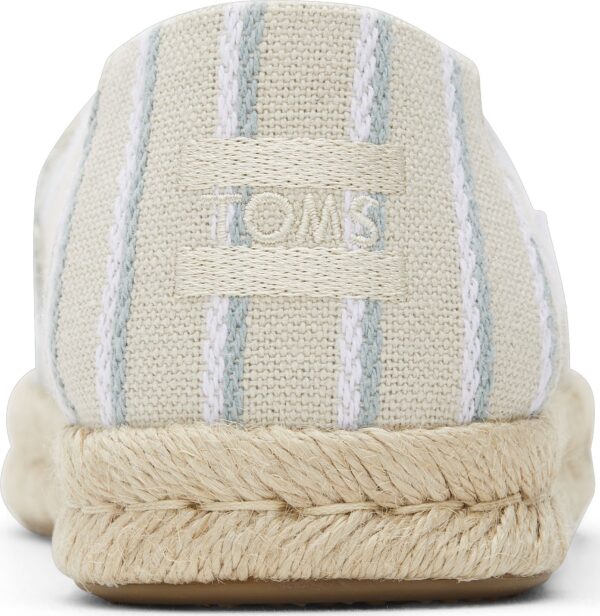 4401d1f1f350dec4fcaa3bad0117f4eb TOMS ALPARGATA ROPE 2.0 10020703 Fog