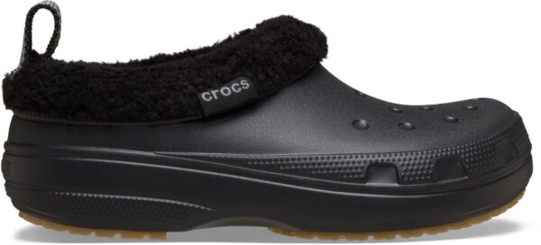 Crocs™ Classic Lined Shorty Black