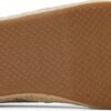 TOMS Recycled Cotton Men Alpargata Rope Grey