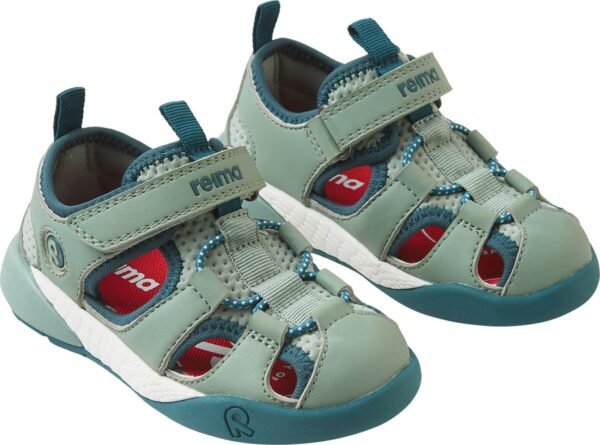 REIMA LOMALLA 5400086A Stone Green 81B0