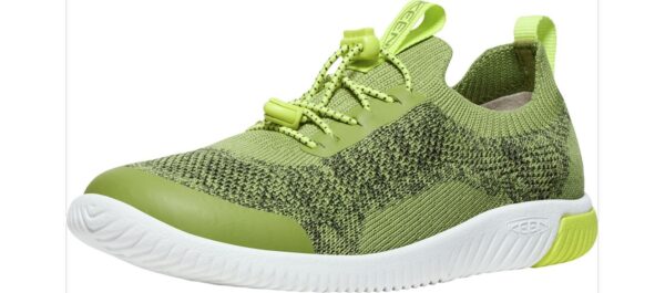 443cfda8ab5326594cc1f4bc2b4a612c Keen KNX KNIT LACE 1030071 Iguana/Evening Primrose