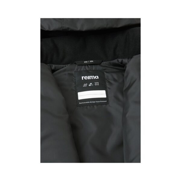 447b7f98ba6bff1c9ec6e21d59b1ab04 REIMA HOHTAVA 5100358A Black 9992