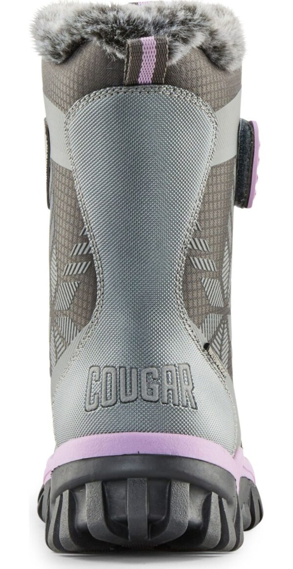 44acc2ed9ba4a0dd10c752a46ccd2703 COUGAR TOASTY Pewter-Lilac