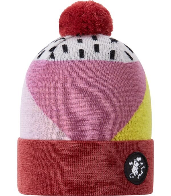 44b09085532c54794a50e270175ed11b REIMA MOOMIN FLINGA 5300133B Red Clay 3948