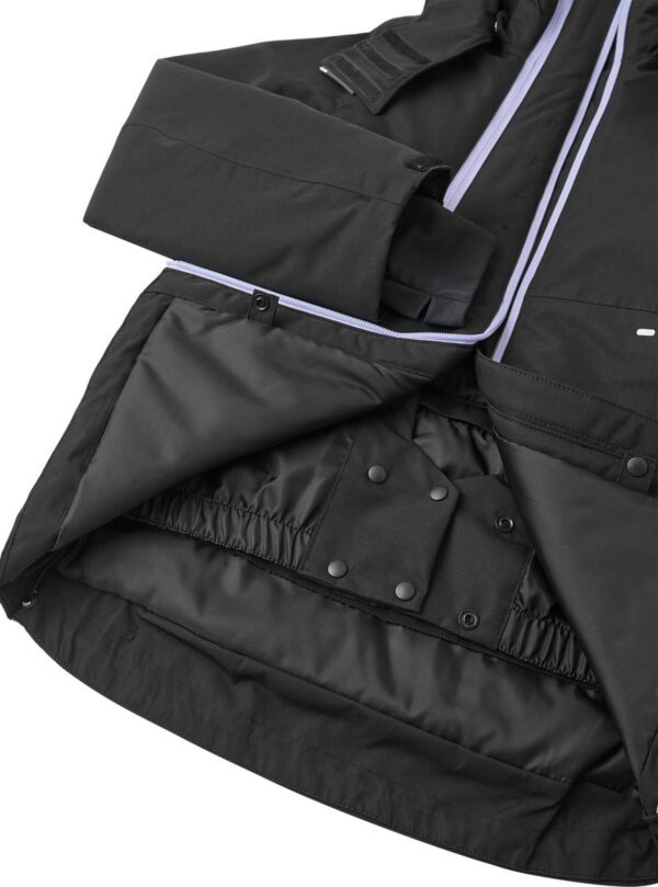 REIMA PERILLE 5100088C Black 999A