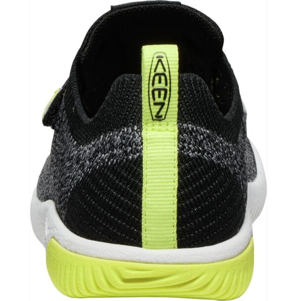 44eddb008a94670f7ab666e1b0e5a3b4 Keen KNX KNIT DS 1030072 Black/Evening Primrose