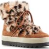COUGAR Vanity Suede Oak